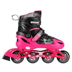 Nils Extreme rolerji NA18137A Roxy pink velikost M(35-38)