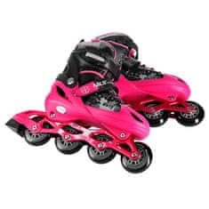 Nils Extreme rolerji NA18137A Roxy pink velikost M(35-38)