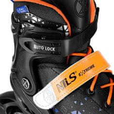 Nils Extreme kotalke NH18190A 4v1 Brave blue velikost S(29-33)