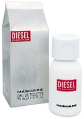 Diesel Plus Plus Masculine - EDT 75 ml