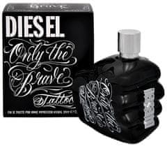 Diesel Only The Brave Tattoo - EDT 50 ml