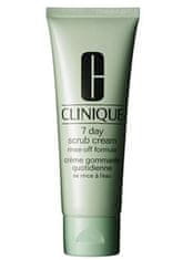 Clinique Nežen piling za vsakodnevno uporabo (7 Day Scrub Cream) 100 ml