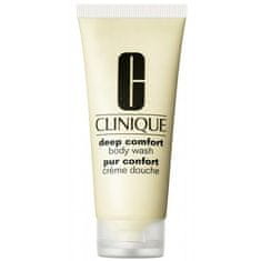 Clinique Deep Comfort krema za tuširanje ( Body Wash) 200 ml