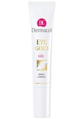 Dermacol (Eye Gold Gel) 15 ml