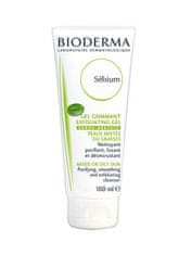 Bioderma Peeling gel za mastno kožo Sébium (Exfoliating Purifying Gel) 100 ml