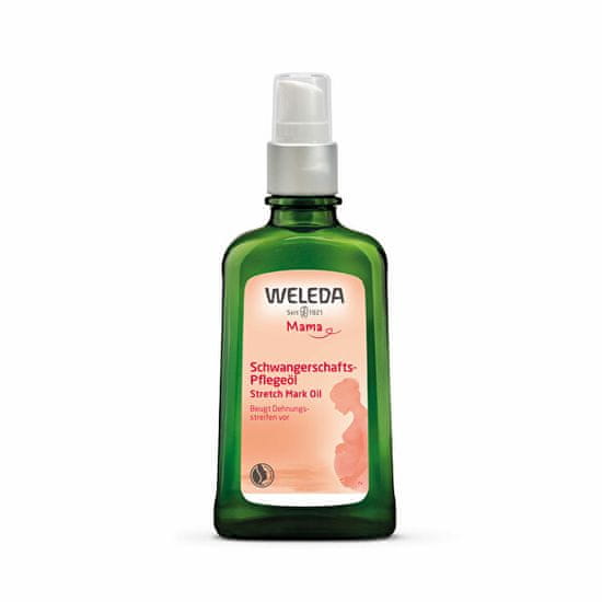 Weleda Olje za nosečnost pest 100 ml