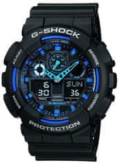 Casio The G/G-SHOCK GA-100-1A2ER