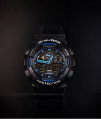 Casio The G/G-SHOCK GA-100-1A2ER