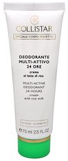 Collistar ( Multi- Active Deodorant 24 Hours Cream) 75 ml