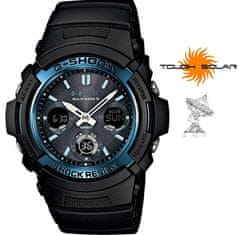 Casio The G/G-SHOCK AWG-M100A-1A