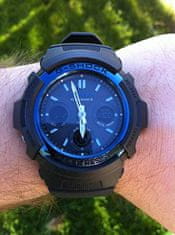 Casio The G/G-SHOCK AWG-M100A-1A