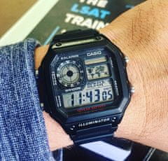 Casio Collection AE-1200WH-1CVEF (415)