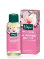 Kneipp Masažno olje Mandlové květy 100 ml