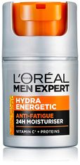 Loreal Paris Hydra Energetic 50 ml moški vlažilec proti utrujenosti