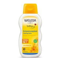 Weleda Ognjič kopel z zelišči 200 ml