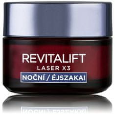 Loreal Paris Revitalift Laser X3 Night 50 ml