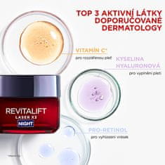 Loreal Paris Revitalift Laser X3 Night 50 ml