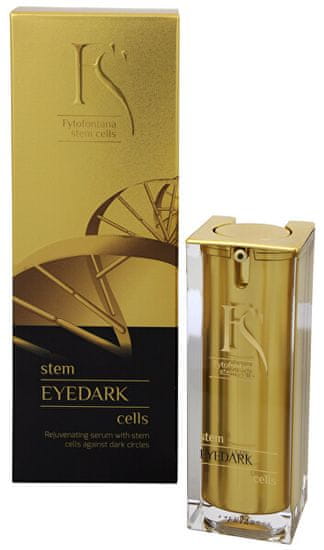 Fytofontana Stem Cel EyeDark - serum matičnih celic proti temnim očesnim krogom 15 ml