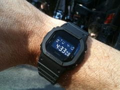 Casio The G/G-SHOCK DW 5600BB-1