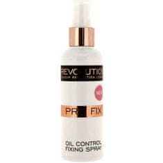 Makeup Revolution Matte (Pro Fix Makeup Oil Control Fixing Spray) 100 ml