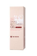 MIZON Pleť AC filtrat gel z 80% polžev sekrecija za kožo ( Snail Recovery Gel Cream) 45 ml