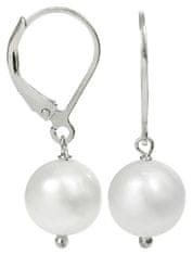 JwL Luxury Pearls Ženski uhani s Pearl JL0062