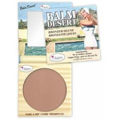 theBalm Bronze ra rdečilo Balm Desert 6,6 g