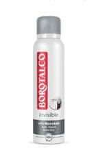 Borotalco Deodorant v spreju Invisible 150 ml