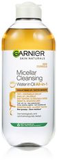 Garnier Dvofazna micelarna voda Skin Natura l s 400 ml