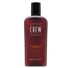 American Crew Precision Blend Shampoo za moške (Precision Blend Shampoo) 250 ml