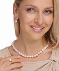 JwL Luxury Pearls Ogrlica s pravimi belimi biseri JL0264