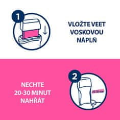 Veet Električni set za depilacijo EasyWax 50 ml