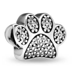 Pandora Srebrna perla Paw 791714CZ