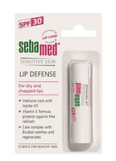 Sebamed Balzam za ustnice z UV filtrom (Lip Defense) 4,7 g