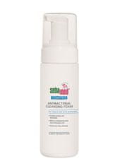 Sebamed Antibakterijski čistilni pena Clear Face (Antibacterial Clean sing Foam) 150 ml