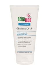 Sebamed Nežen piling čisti obraz (Gentle Scrub) 150 ml