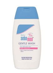 Sebamed Baby pranje losjon ekstra fino Baby ( Baby Wash Extra Soft) 200 ml