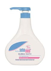 Sebamed Otroški pena kopel s črpalko Baby ( Baby Bubble Bath) 500 ml