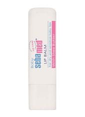 Sebamed Otroški balzam za ustnice Baby ( Baby Lip Balm) 4,8 g