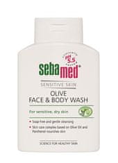 Sebamed Classic (Olive Face & Body Wash) olje (Olive Face & Body Wash) 200 ml