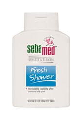 Sebamed Osvežujoč gel za tuširanje za občutljivo kožo Classic ( Fresh Shower For Sensitiv Skin) 200 ml