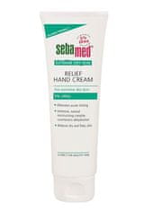 Sebamed Pomirjujoča krema za roke s 5% sečnino sečnine (Relief Hand Cream) 75 ml