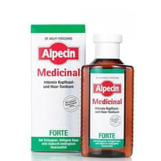 Alpecin Intenziven tonik za lase proti izpadanju las (Medicinal Forte Liquid) 200 ml