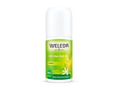 Weleda Citrus 24H kroglični dezodorant (Deo Roll-On) 50 ml