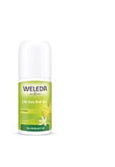 Weleda Citrus 24H kroglični dezodorant (Deo Roll-On) 50 ml