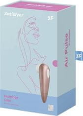 Satisfyer Stimulator potovanja Satisfyer 1