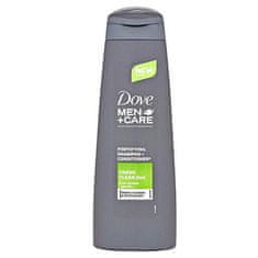 Dove 2in1 Men + Care Fresh Clean (Fortifying Shampoo+Conditioner) 400 ml