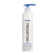 Paul Mitchell Brizgalno zdravljenje proti Frizz Curl s (Full Circle Leave-In Treatment) 200 ml