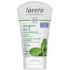 Lavera Čistilna emulzija, piling in maska 3in1 (Wash, Scrub, Mask) 125 ml