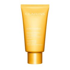 Clarins Negovalni balzam maska Vložek Comfort ( Nourish ing Balm SOS Mask) 75 ml